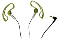Sony MDR-J10 H.Ear Headphones with Non-Slip Design (Green) Sony MDR-J10 H.Ear Headphones with Non-Slip Design (Green)