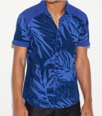 G by GUESS Taddi Short Sleeve Shirt G by GUESS Taddi Short Sleeve Shirt
