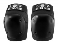 187 Killer Fly Knee Pads - Black 187 Killer Fly Knee Pads - Black