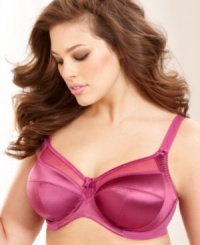 Sexy support now has a name: Keira. Every detail of the Keira underwire bra by Goddess was designed with your fabulous frame in mind. Style #GD6090 Sexy support now has a name: Keira. Every detail of the Keira underwire bra by Goddess was designed with your fabulous frame in mind. Style #GD6090