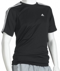 Adidas Men's Clima 365 Odyssey Short-Sleeve Top Adidas Men's Clima 365 Odyssey Short-Sleeve Top