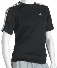 Adidas Men's Clima 365 Odyssey Short-Sleeve Top