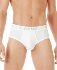 Comfort and support from Calvin Klein, an expert in men's underwear. Comfort and support from Calvin Klein, an expert in men's underwear.
