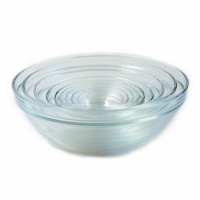 Duralex Lys Stackable 10-Piece Bowl Set Duralex Lys Stackable 10-Piece Bowl Set
