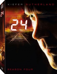24: Season 4 (Slim Pack) 24: Season 4 (Slim Pack)