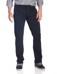 Hudson Men's Byron 5 Pocket Straight, Midnight, 34 Hudson Men's Byron 5 Pocket Straight, Midnight, 34