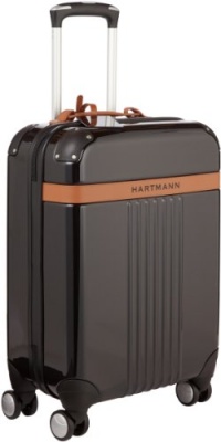Hartmann Luggage Pc4 Carry-on Spinner Bag, Midnight, One Size Hartmann Luggage Pc4 Carry-on Spinner Bag, Midnight, One Size
