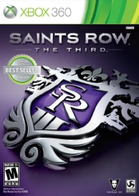 Saint's Row: The Third Saint's Row: The Third