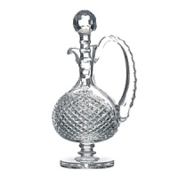Part of Waterford's Prestige collection, this exquisite decanter is classically styled with diamond cuts. Whether on display in a sideboard or taking center stage on your table, it makes an elegant presentation that is sure to captivate. Part of Waterford's Prestige collection, this exquisite decanter is classically styled with diamond cuts. Whether on display in a sideboard or taking center stage on your table, it makes an elegant presentation that is sure to captivate.