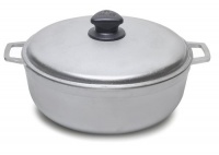 Imusa Cast Aluminum Caldero 36 centimeter, 11.6 Quart, NSF Certified Imusa Cast Aluminum Caldero 36 centimeter, 11.6 Quart, NSF Certified