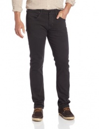 Hudson Men's Byron 5 Pocket Straight, Shadow Gray, 38 Hudson Men's Byron 5 Pocket Straight, Shadow Gray, 38