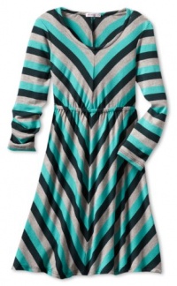 Ella Moss Girl 7-16 Pippa Dress, Emerald, 14 Ella Moss Girl 7-16 Pippa Dress, Emerald, 14