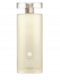 The fragrance to live in all year long. Fresh. Luminous. Pure. A surprise of red tulips and rose bloom. Snow-white flowers, sparkling raspberry. Pure White Linen Eau de Parfum Spray steals you away to the perfect summer day. Like a stroll in a flowering garden, it lifts your mood and renews your spirit. The fragrance to live in all year long. Fresh. Luminous. Pure. A surprise of red tulips and rose bloom. Snow-white flowers, sparkling raspberry. Pure White Linen Eau de Parfum Spray steals you away to the perfect summer day. Like a stroll in a flowering garden, it lifts your mood and renews your spirit.