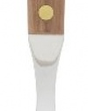 Dexter-Russell 10.5-Inch Stainless Steel and Walnut Fork