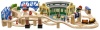 Thomas & Friends Wooden Railway - Tidmouth Sheds Deluxe Set