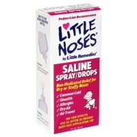 Little Noses Saline Spray/Drops Little Noses Saline Spray/Drops