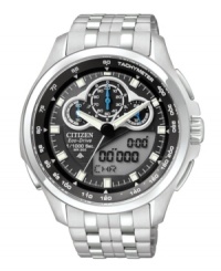 A watch that can handle your pace: the Promaster SST by Citizen. A watch that can handle your pace: the Promaster SST by Citizen.