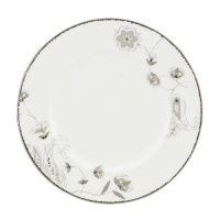 Lenox Paisley Terrace Dinner Plate, 10.5-Inch Lenox Paisley Terrace Dinner Plate, 10.5-Inch
