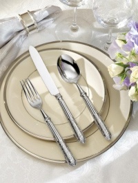 Ricci Argentieri - Amalfi 5 Piece Place Setting Ricci Argentieri - Amalfi 5 Piece Place Setting