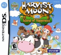 Harvest Moon: Island of Happiness Harvest Moon: Island of Happiness