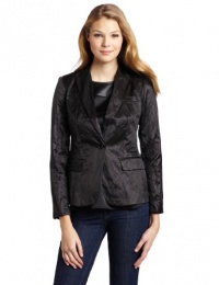Vince Camuto Women's One Button Blazer Vince Camuto Women's One Button Blazer