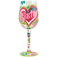 Lolita Love My Wine Glass, Sister My Bff Lolita Love My Wine Glass, Sister My Bff