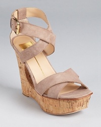 A curvy cutout makes its debut on these Dolce Vita Sandals, a forward style with serious staying power. A curvy cutout makes its debut on these Dolce Vita Sandals, a forward style with serious staying power.
