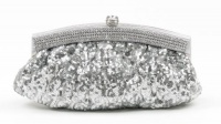 Scarleton Satin Soft Frame Clutch H3006 Scarleton Satin Soft Frame Clutch H3006