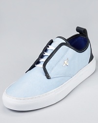 With sporty details and contrast trim accents, this pair from Creative Recreation gives you a stylish sneaker option. With sporty details and contrast trim accents, this pair from Creative Recreation gives you a stylish sneaker option.