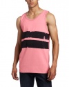 Volcom Men's Electro Stripe Tank