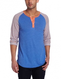Alternative Men's Frogger Henley Alternative Men's Frogger Henley