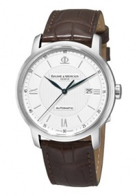 Baume & Mercier Men's 8731 Classima Automatic Strap Watch Baume & Mercier Men's 8731 Classima Automatic Strap Watch