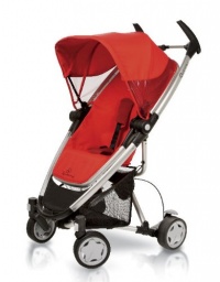 Quinny Zapp Xtra, Rebel Red Quinny Zapp Xtra, Rebel Red