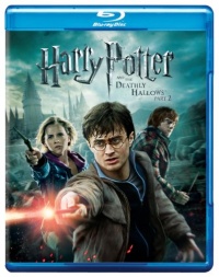 Harry Potter and the Deathly Hallows, Part 2 (Blu-ray/DVD + UltraViolet Digital Copy) Harry Potter and the Deathly Hallows, Part 2 (Blu-ray/DVD + UltraViolet Digital Copy)