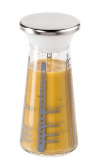 Oggi Acrylic Salad Dressing Bottle with 4 Recipes Oggi Acrylic Salad Dressing Bottle with 4 Recipes