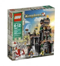 LEGO Kingdoms Prison Tower Rescue 7947 LEGO Kingdoms Prison Tower Rescue 7947