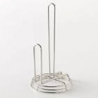 Food Network Steel Paper Towel Holder Food Network Steel Paper Towel Holder