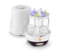 Baby Chef Six Bottle Sanitizing Steamer Baby Chef Six Bottle Sanitizing Steamer