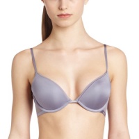 Calvin Klein Lace And Micro Push Up Bra