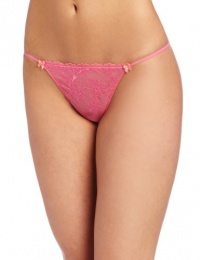 Felina Women's Harlow Low Rise G String Felina Women's Harlow Low Rise G String