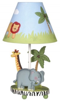 Guidecraft Safari Collection Table Lamp Guidecraft Safari Collection Table Lamp