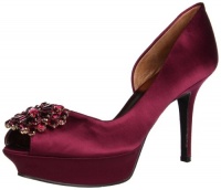 Nine West Women's Jaquita Open-Toe Pump Nine West Women's Jaquita Open-Toe Pump