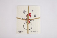 Skoy cloth, Holiday prints (3-pk) Skoy cloth, Holiday prints (3-pk)