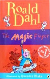 The Magic Finger The Magic Finger