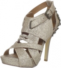 Not Rated Women's Rebel Platform Sandal Not Rated Women's Rebel Platform Sandal