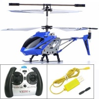 Syma S107/S107G R/C Helicopter - Blue Syma S107/S107G R/C Helicopter - Blue