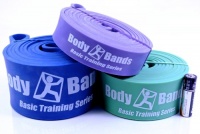 Body-Bands Pull Up Band #4 (Set of 3) Body-Bands Pull Up Band #4 (Set of 3)