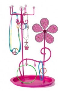 Three Cheers Flower Jewelry Holder Three Cheers Flower Jewelry Holder