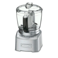 Factory Refurbished Cuisinart CGC-4PC3BC Elite Collection 4-Cup Chopper/Grinder, Die Cast Factory Refurbished Cuisinart CGC-4PC3BC Elite Collection 4-Cup Chopper/Grinder, Die Cast
