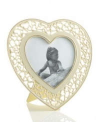Lenox Pierced Heart Large Frame Lenox Pierced Heart Large Frame
